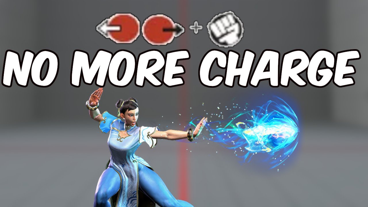 The Death of charge characters 