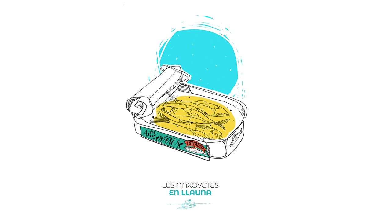 Les Anxovetes | La xalana