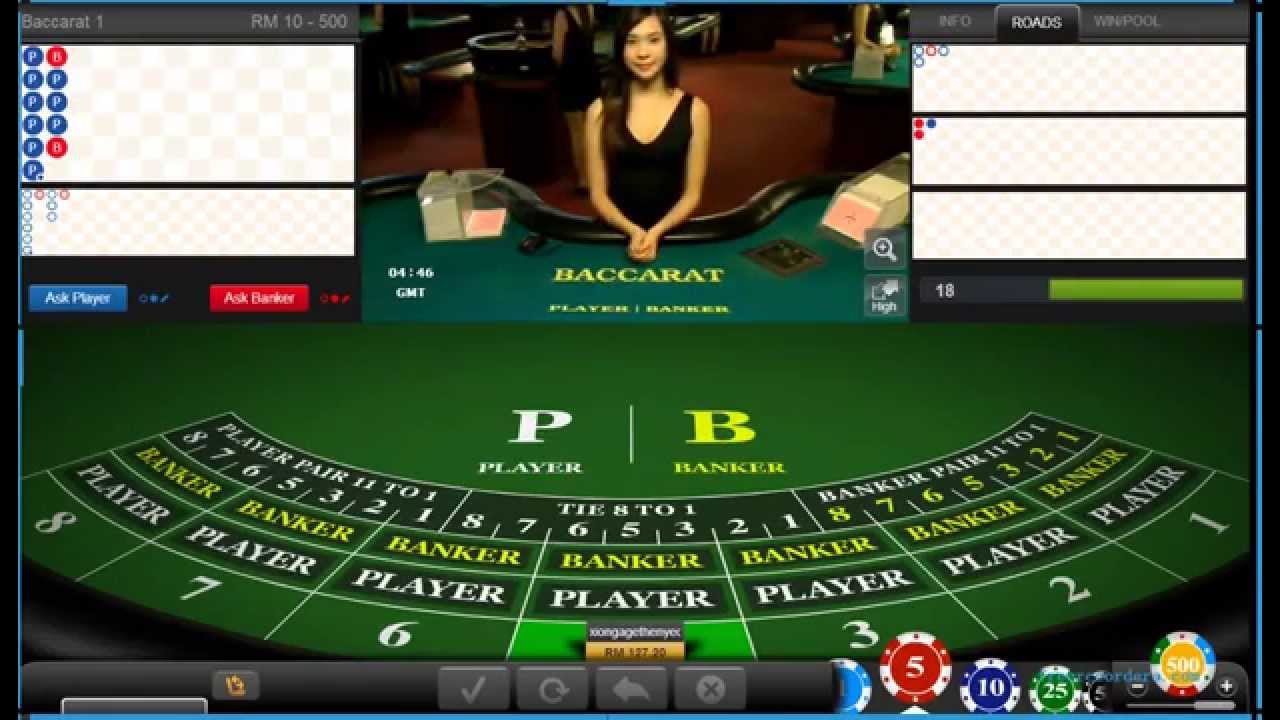 Baccarat Online