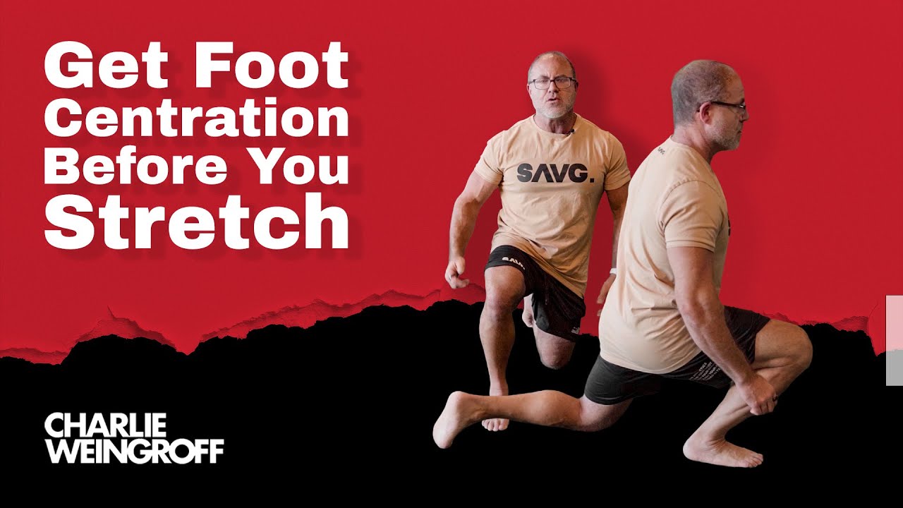 Ankle Dorsiflexion Fix: The Compensations You’re Missing