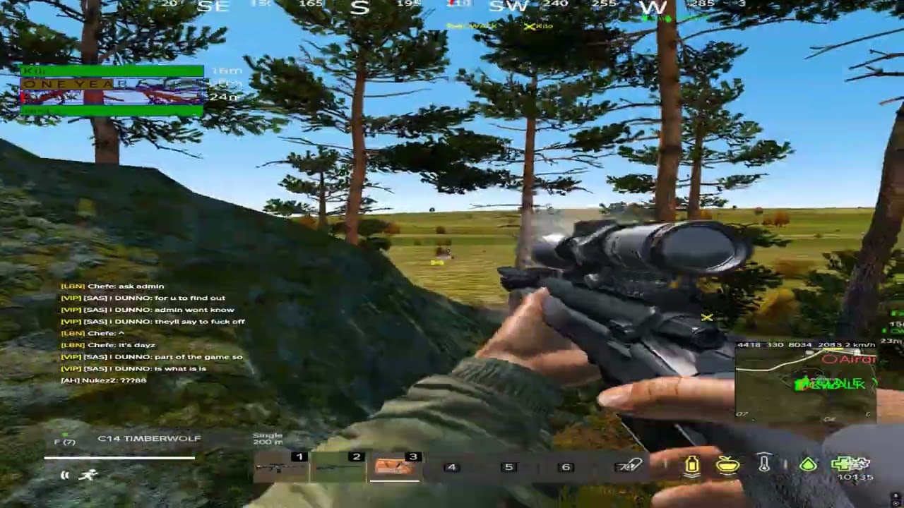 niko bellic. | DayZ #15