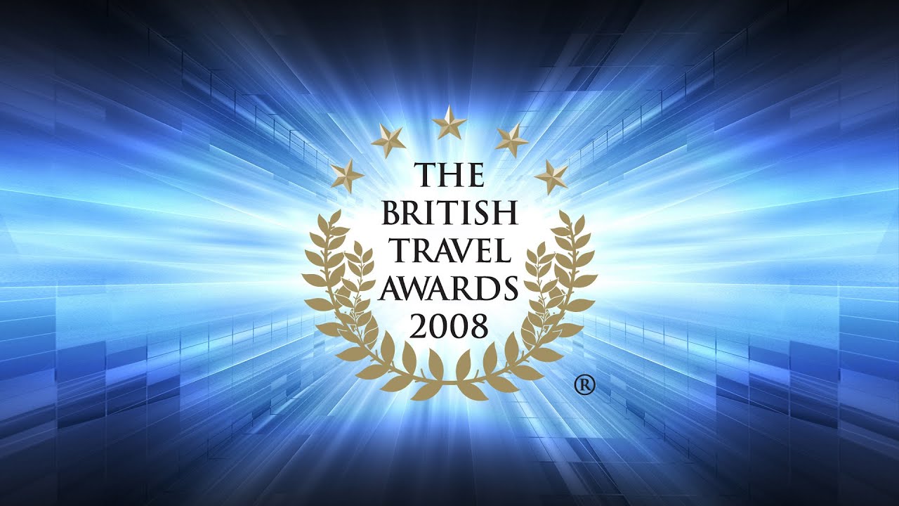 2008 British Travel Awards Night Highlights - Sky Travel