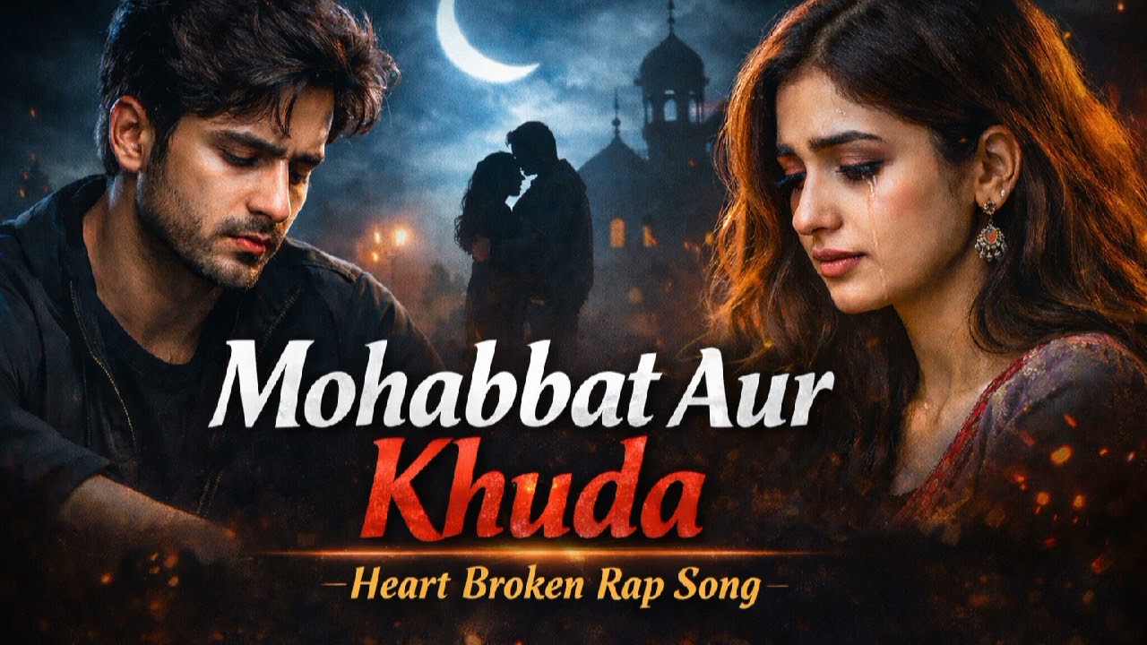 Khuda Aur Love | Jab Mohabbat Aur Khuda Takra Gaye | Sad Love Story Song