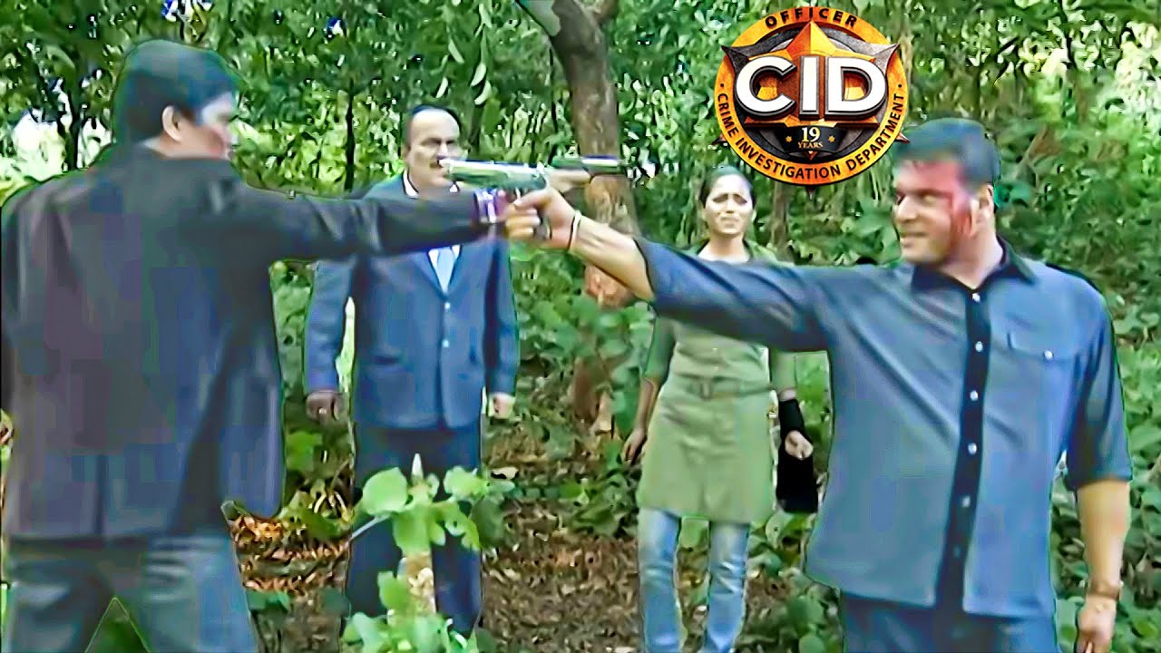 কেন অফিসার দয়া এবং অভিজিৎএকে অপরের প্রাণ শত্রু হয়ে উঠলেন|| সিআইডি CID|| bengali crime series- 2024