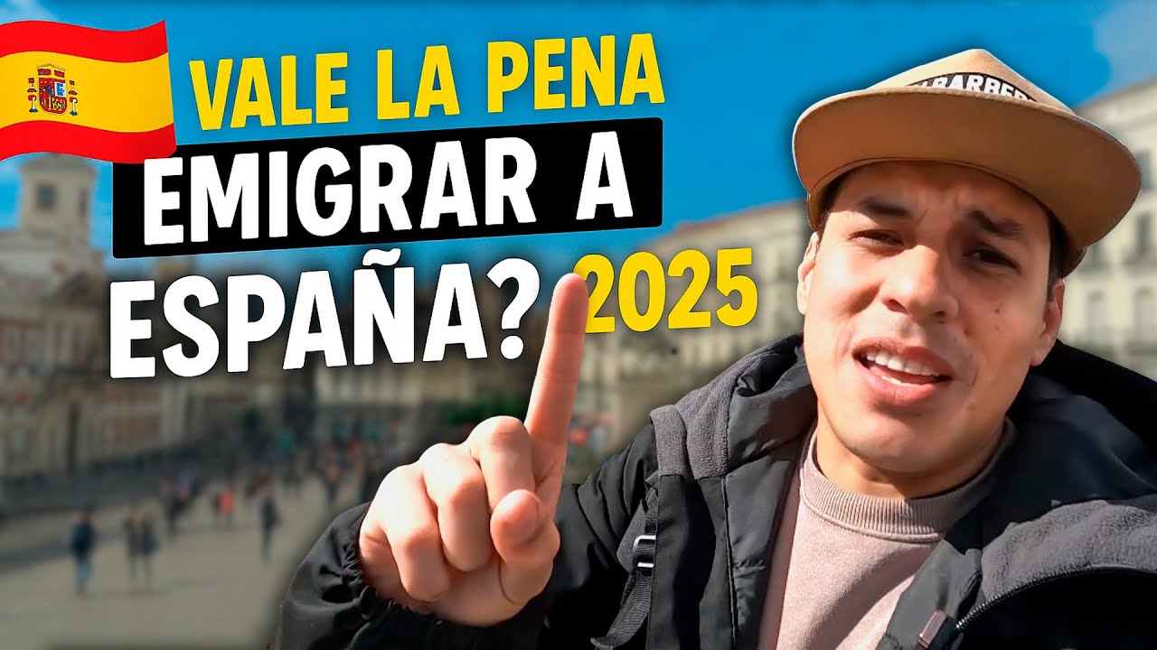 ¿Por qué MILES de latinos eligen Madrid para vivir? 🇪🇸​
