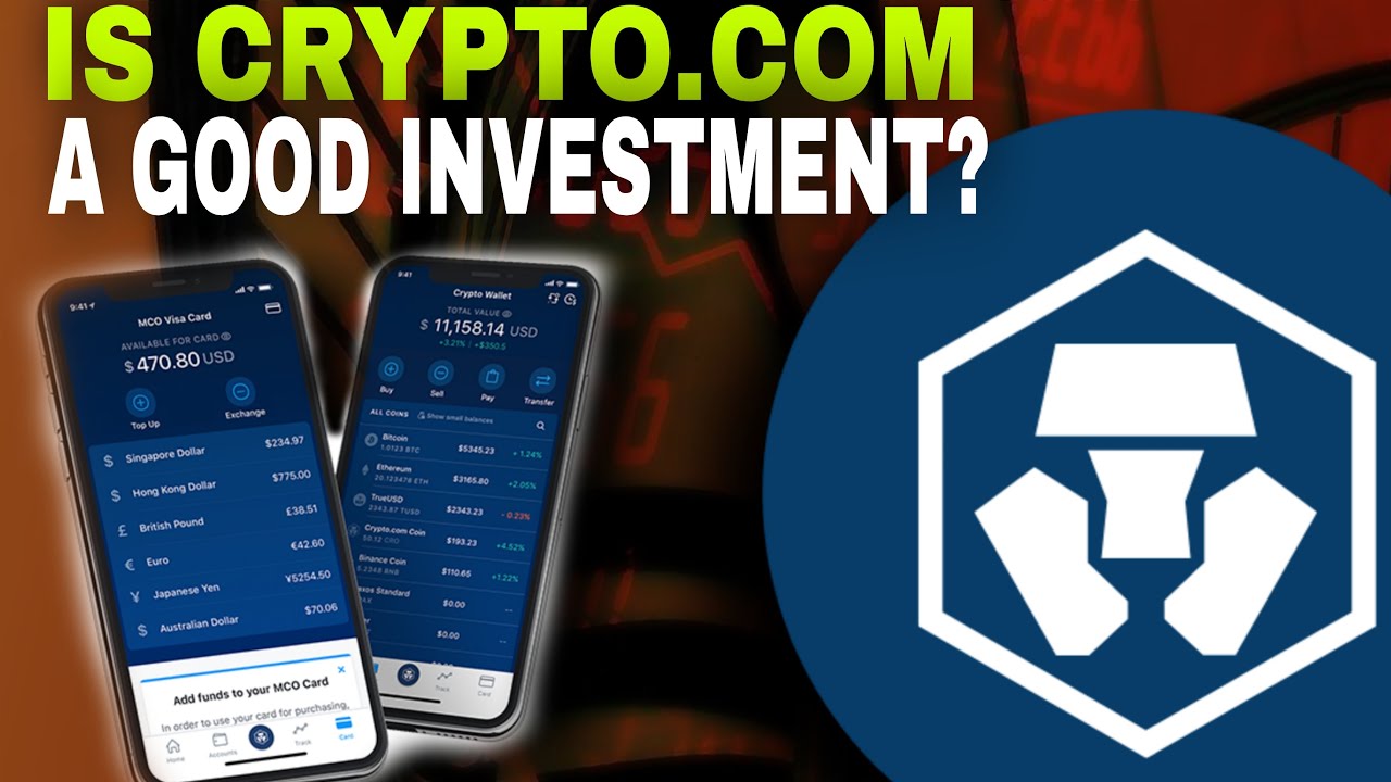 Is Crypto.com Coin A Good Investment | Why is Crypto.com The Best