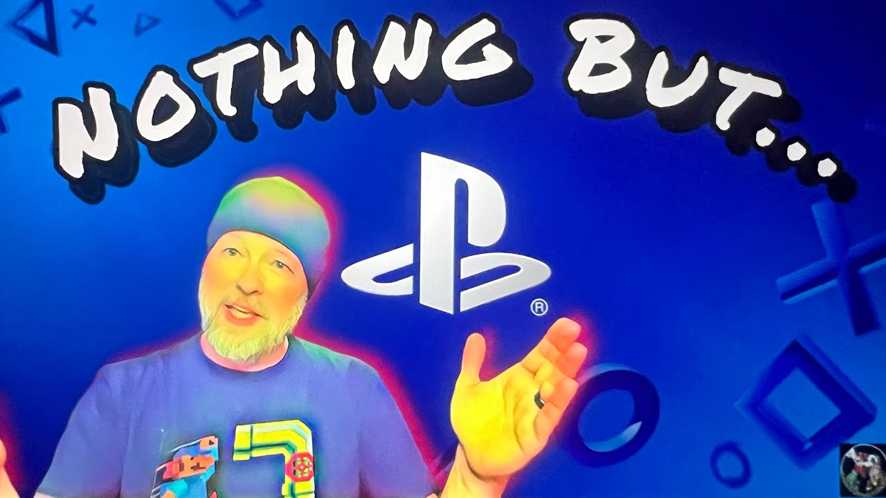 PlayStation Pickups!