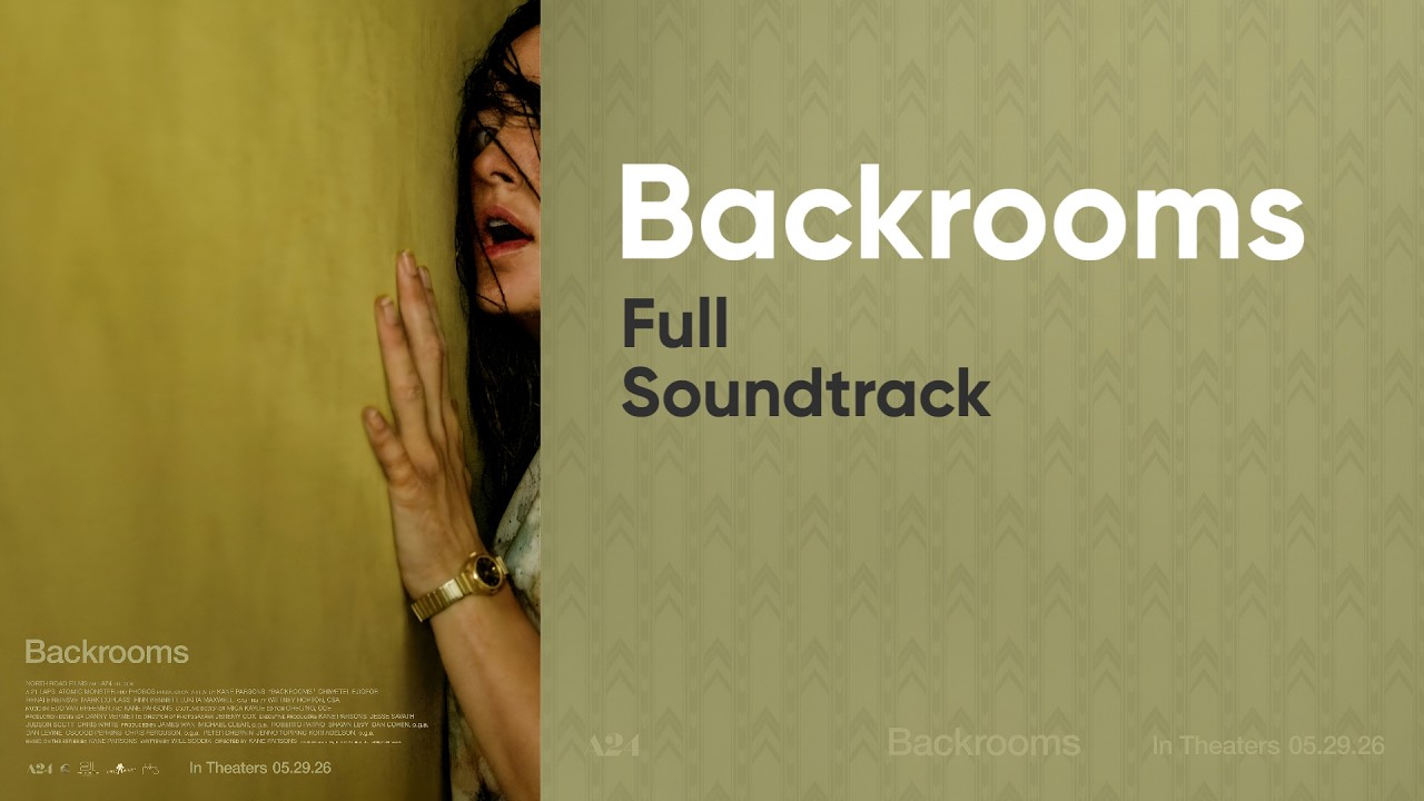 Backrooms (2026) | Background Music | Full OST