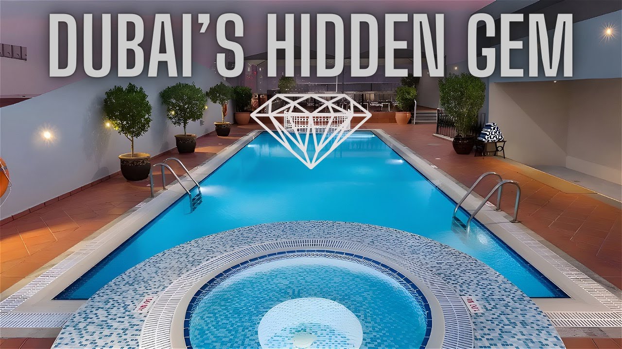 Dubai Marina Hotel: Savoy Crest — место, где роскошь встречается с комфортом в самом сердце Дубая