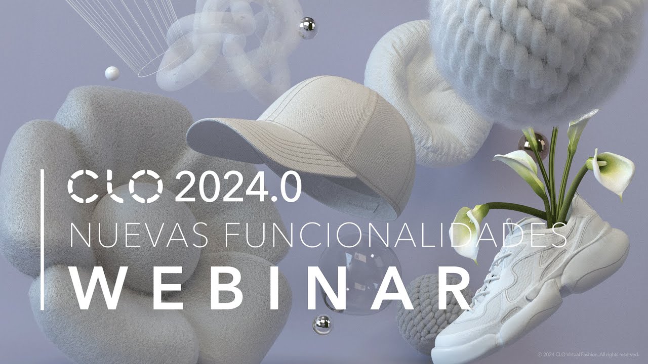 CLO 2024.0 Nuevas Funcionalidades Webinar (Español)