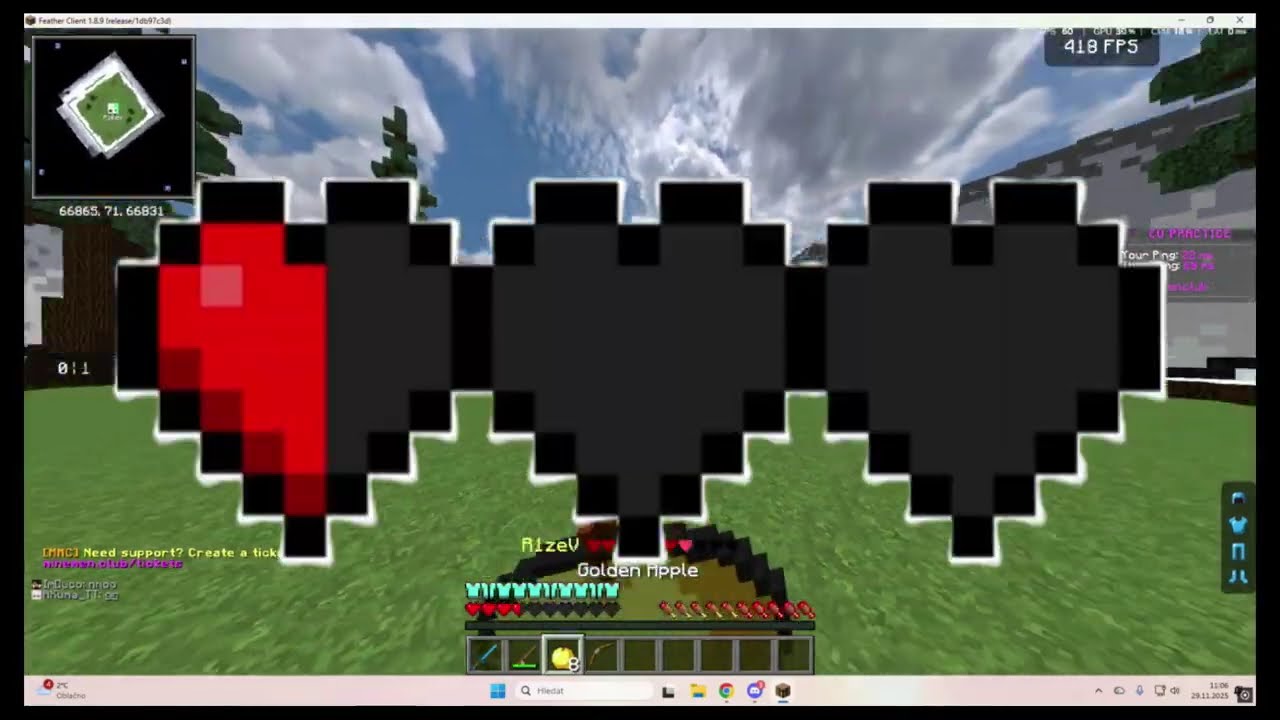 montage mineman #1
