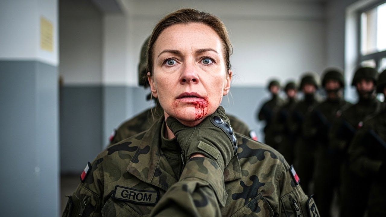 Pamiętajcie, Jestem Ocalałą z GROM – Żołnierze Myśleli, Że Ją Złamią, Nie Znając Jej Siły