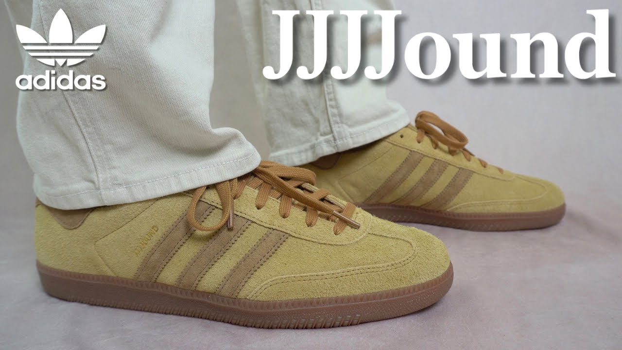 Are these really Clean or too Simple? - Adidas Samba Jjjjound Tobacco Review & On Feet