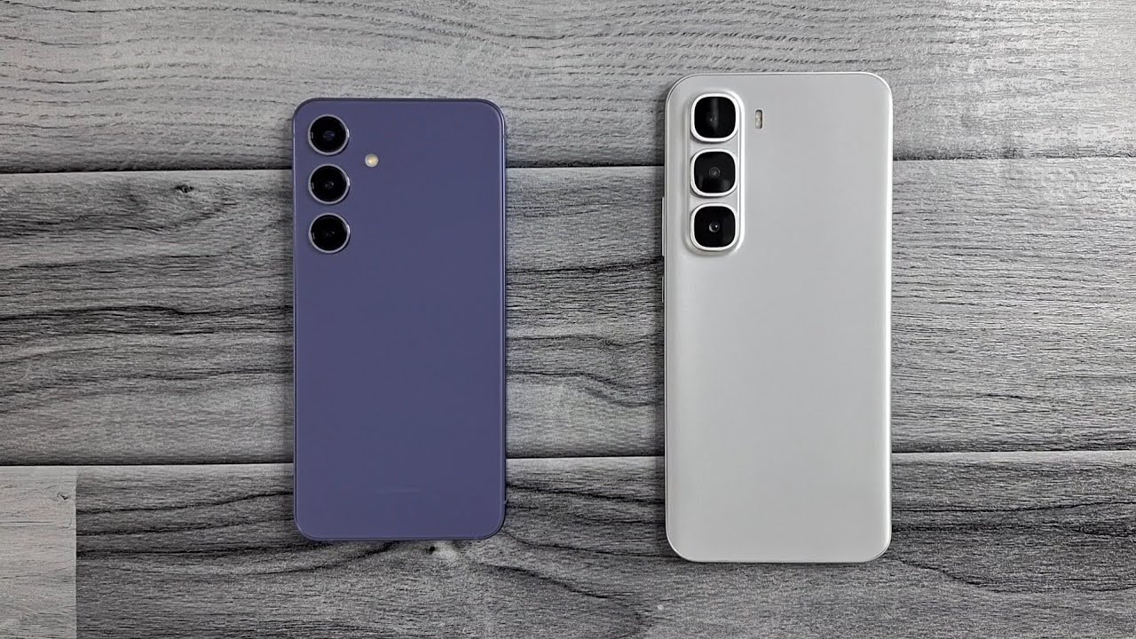 Samsung S24 Vs Infinix Hot 60 Pro Plus Speed Test Comparison 
