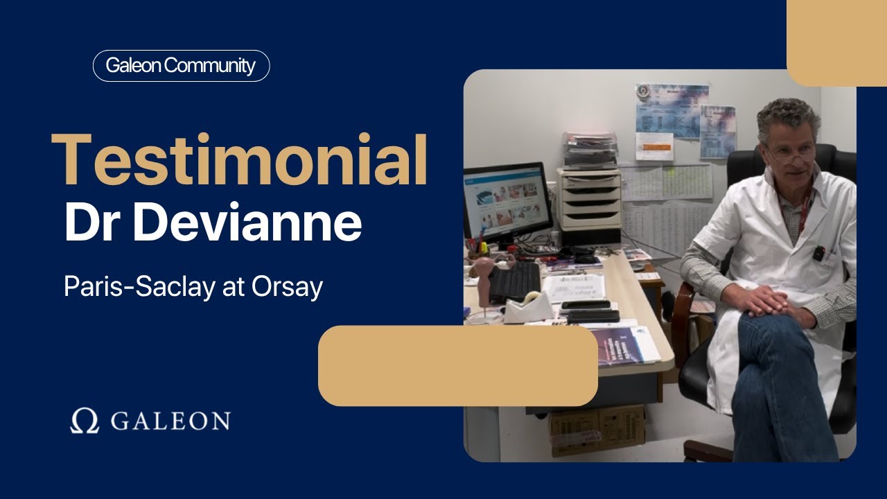 From Paper to Digital: Dr. Devianne’s Galeon Experience