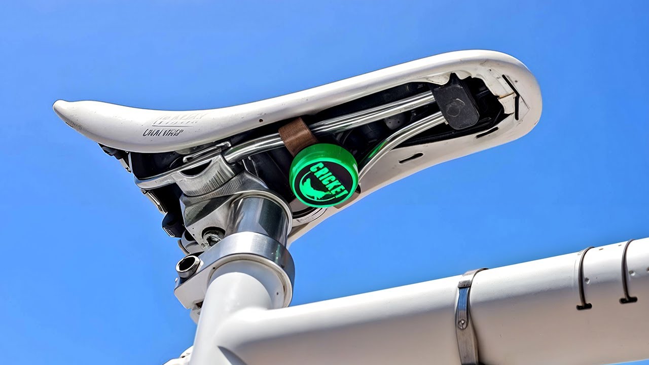20 INVENTOS QUE LLEVARÁN TU BICICLETA A OTRO NIVEL