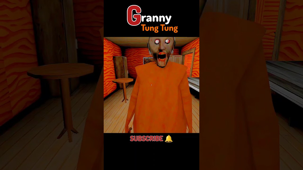 My Secrate Trick Failed | Granny Chapter Horror Game | #granny #funny #shorts #india #gaming #games