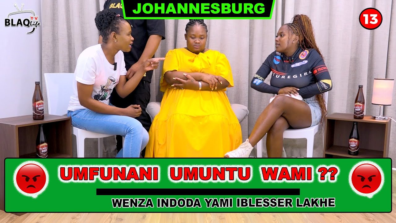 Wenza indoda yami iBlasser lakhe | UMFUNANI UMUNTU WAMI??