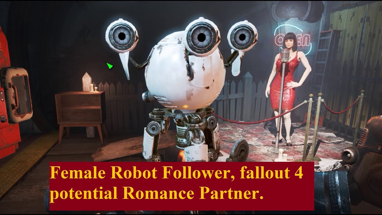 how to Get Curie as a follower | fallout 4 guide