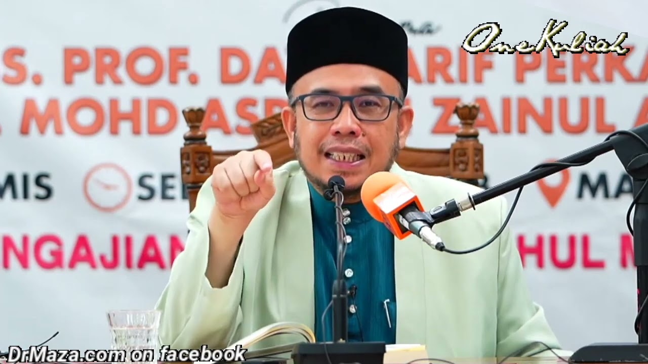 DrMAZA-Al Fatihah dan Hakikat Kehidupan