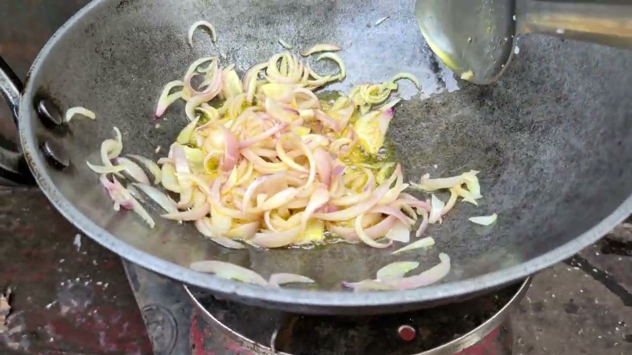 Cooking watch video