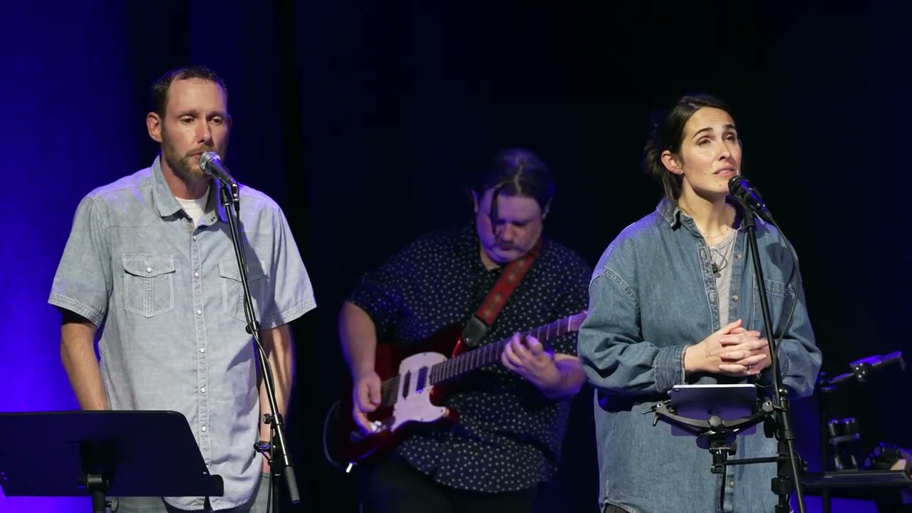 Jesus Paid It All - Tracy