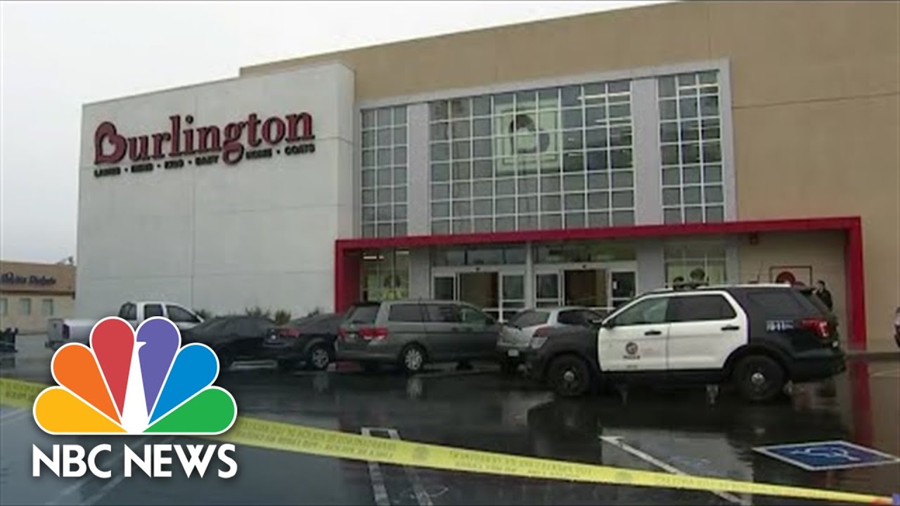 Video Shows Moments Before Teen Was Fatally Shot In Burlington Fitting Room