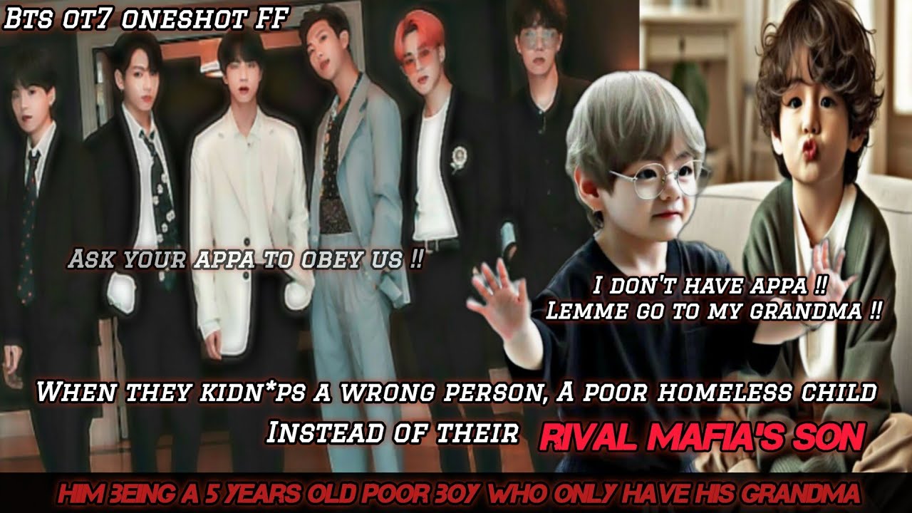 || When the Mafias kidn@ps a wrong person ❣✖|| #btsff #oneshotff #ot7ff #mafiaff