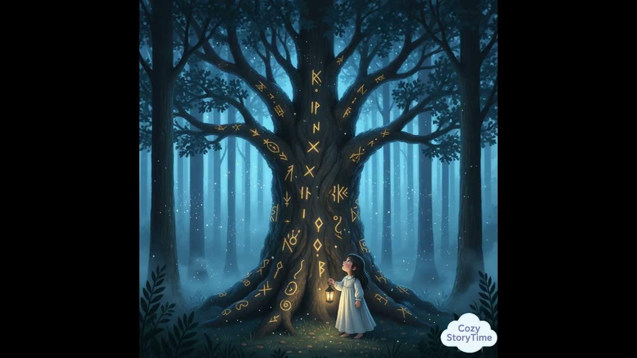 Luna and the Whispering Woods | CozyStoryTime | Magical Kids Bedtime Story