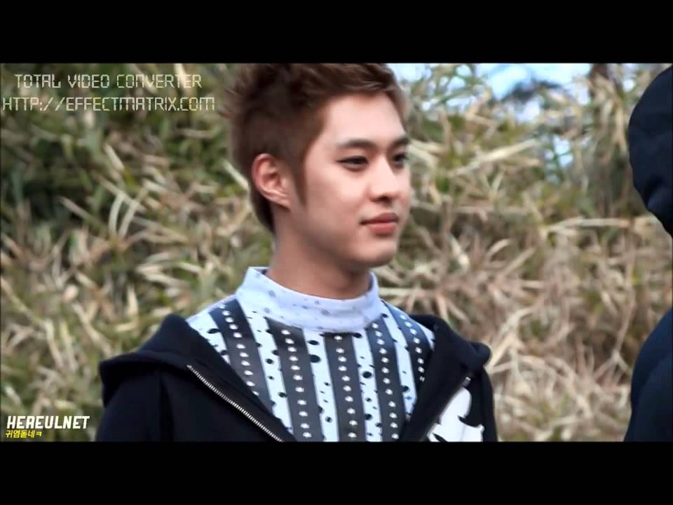 MBLAQ Seungho - cute and dorky compilation