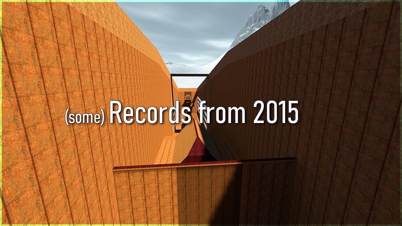 former World Records from the KSF archives
