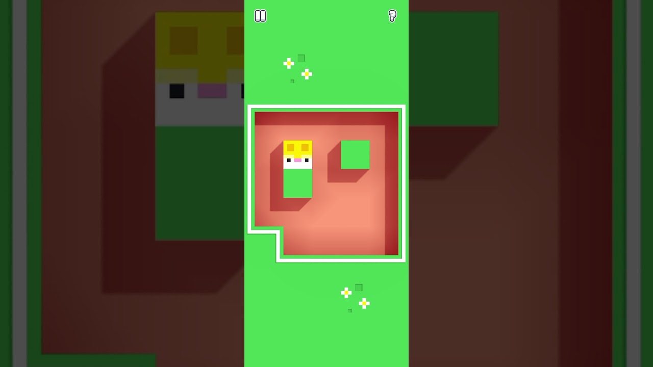 Fancade/Longcat Lvl. 10 #shorts #fancadegame #shortsviral #fancadepuzzles #fancadetutorials