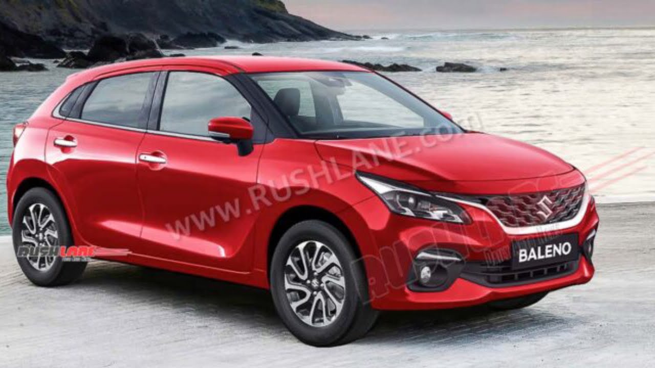 2022 Maruti Baleno Brochure Fullly Leaked | Kerb Weight, Boot Space & Mileage Details