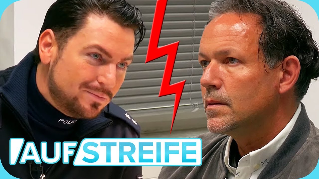 Unerwünschte Teenie-Liebe! Stefan Sindera wäscht rassistischem Vater den Kopf! | Auf Streife | SAT.1