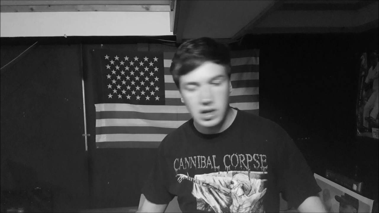 Lorna Shore - Grimoire (Vocal Cover)