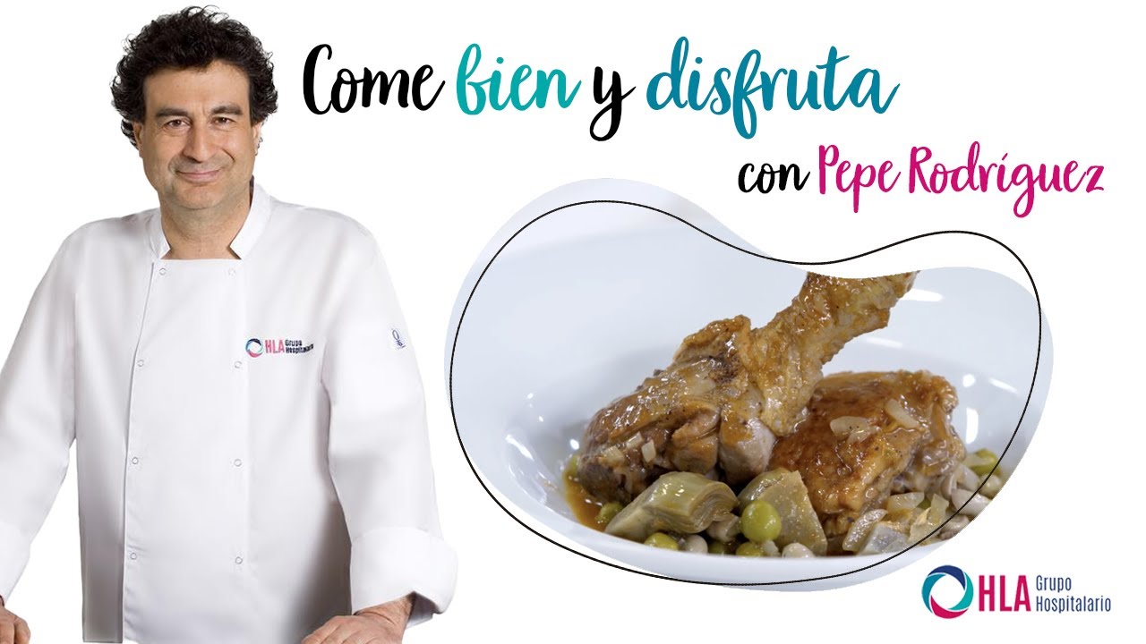 💤 Come bien y disfruta con Pepe Rodríguez y el Grupo HLA | Recetas para dormir mejor