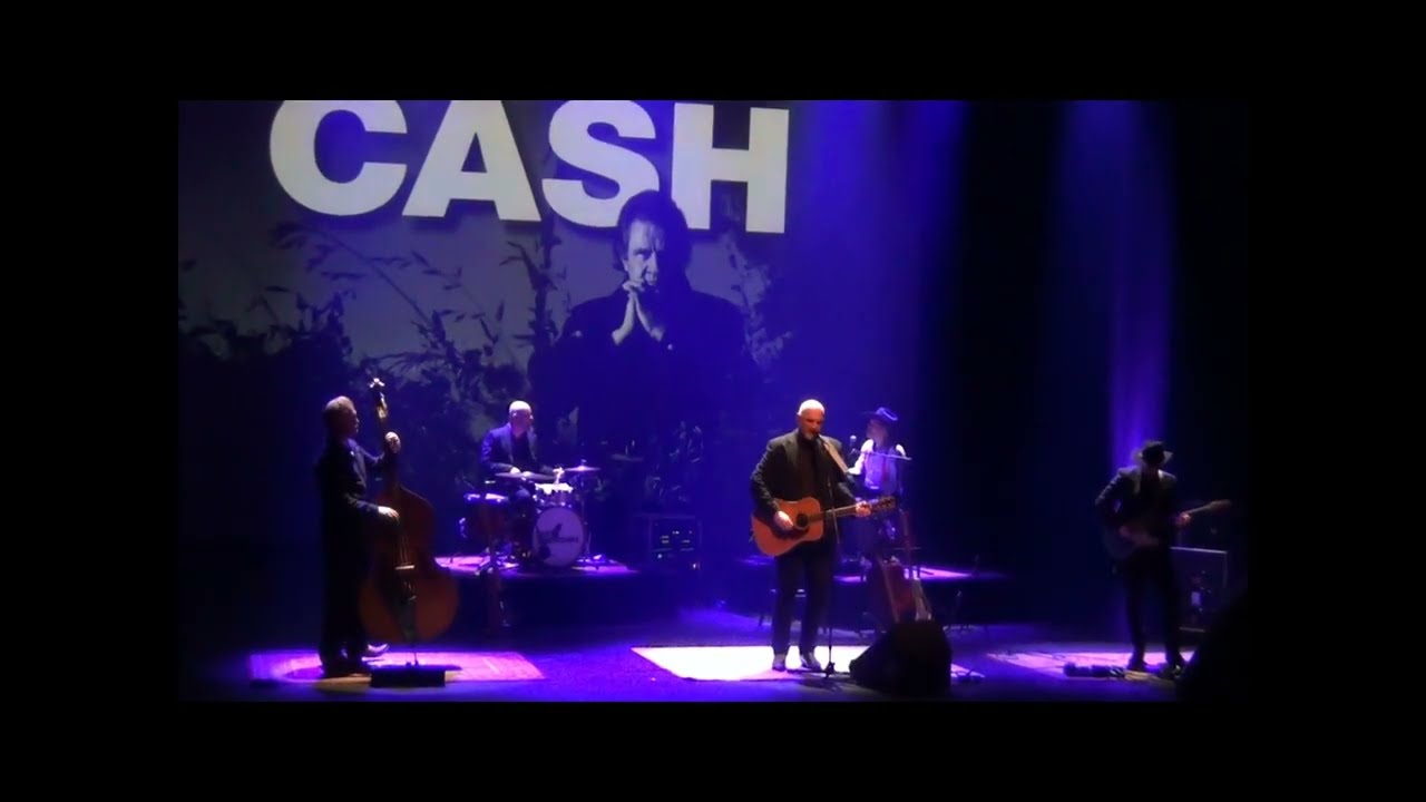 Def Americans - Wayfaring stranger (Live@Lievekamp)[13-2-2026].