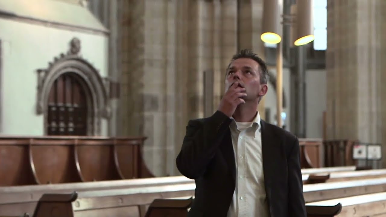 Lasst uns erfreuen - Dénis Bedard