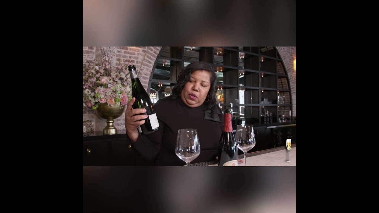 Step Up Your Wine Game: Pinot Meunier + Coteaux Champenois champagnes