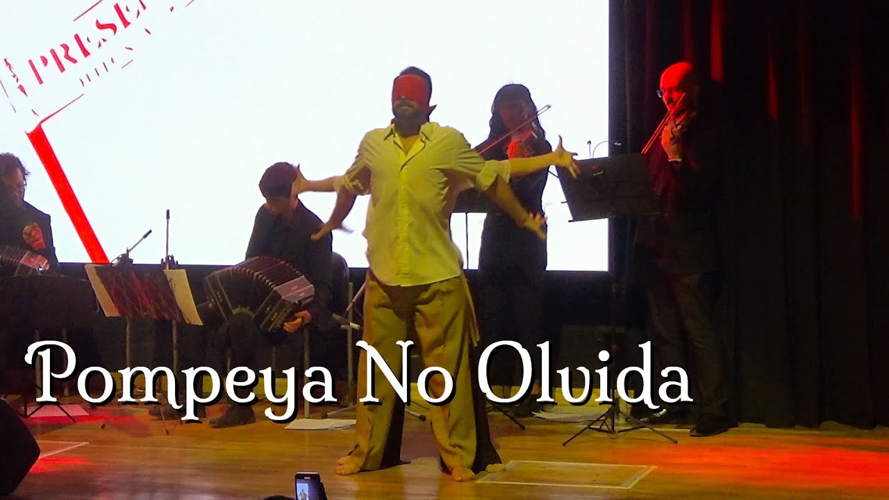 Pompeya No Olvida (González - Szwarcman) | La Pregot Sexteto en Vivo