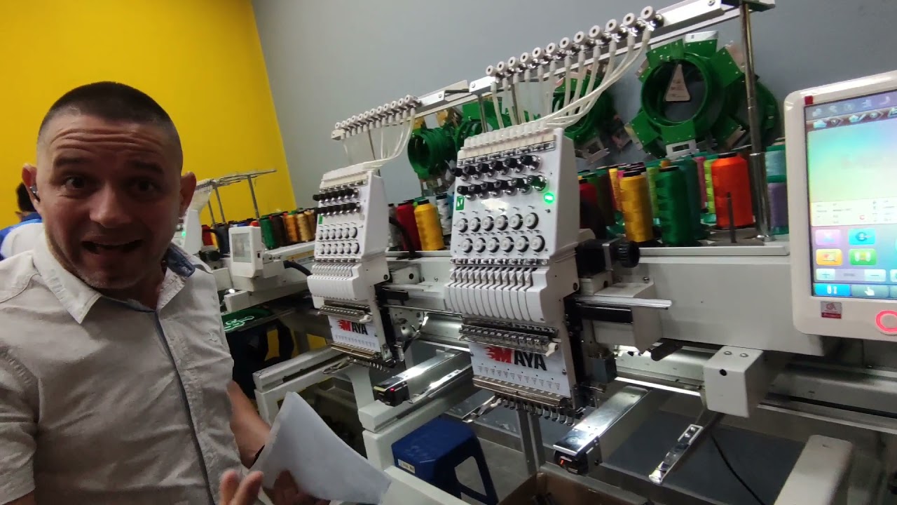 Cómo aprender a bordar en 5 pasos !! ÁGAPE , Bordadoras Maya