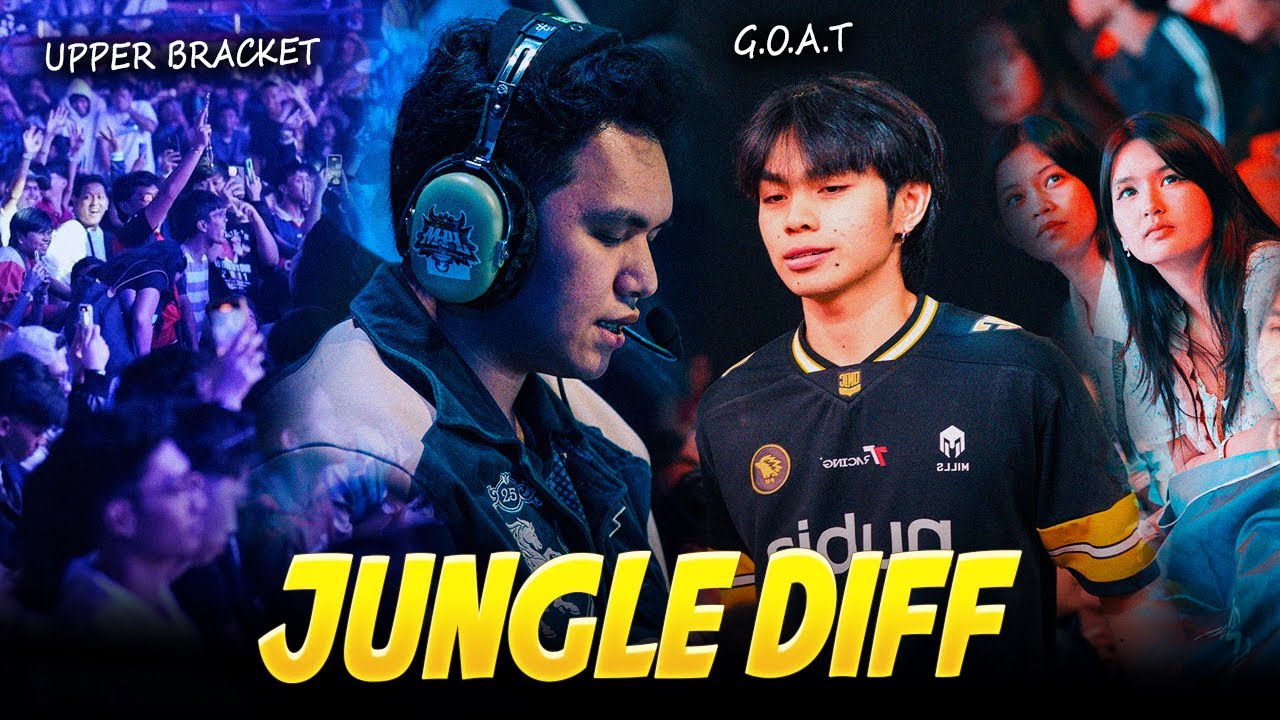 Karltzy SHOWED Kingkong that HE's a DIFFERENT MONSTER in PLAYOFFS! TLPH advances to UPPER BRACKET!