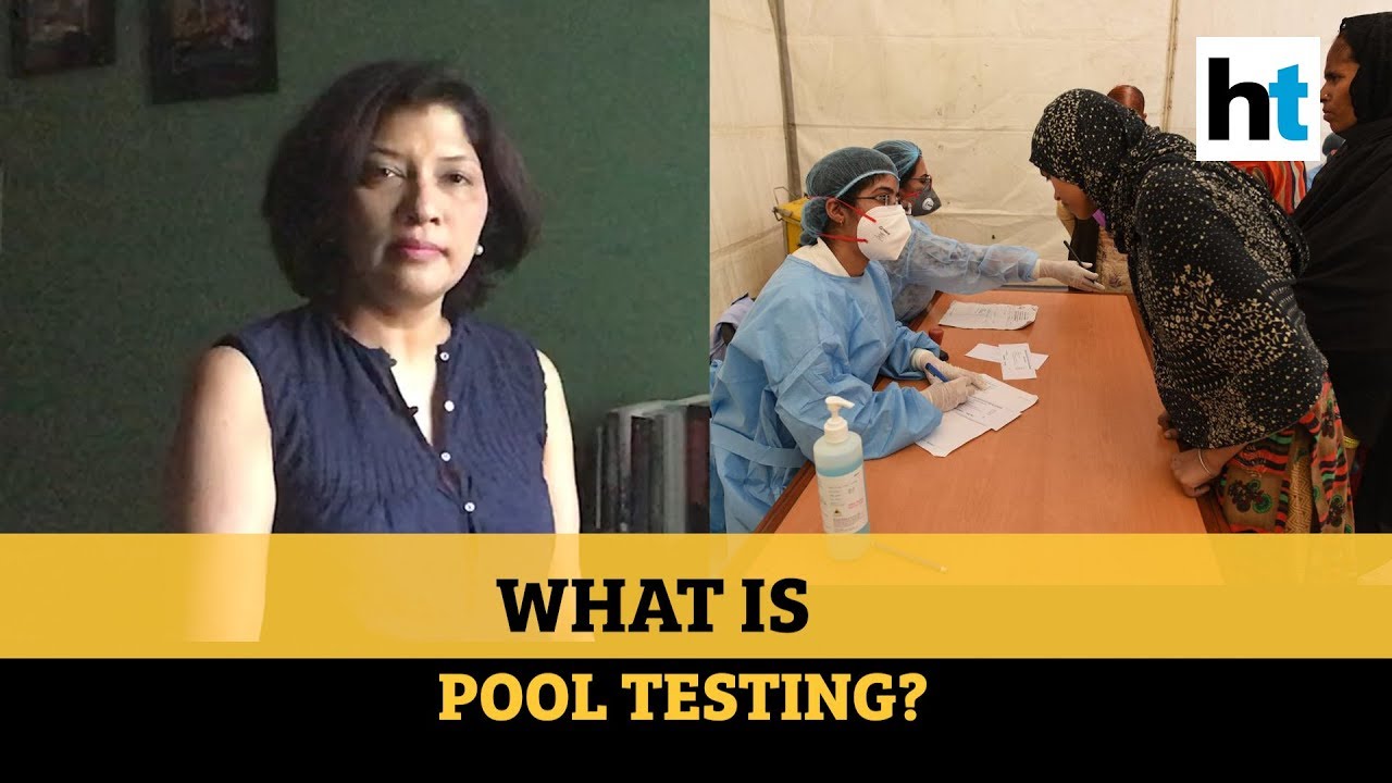 Covid-19 | Pool testing: Method, effectiveness, ICMR guidelines explained