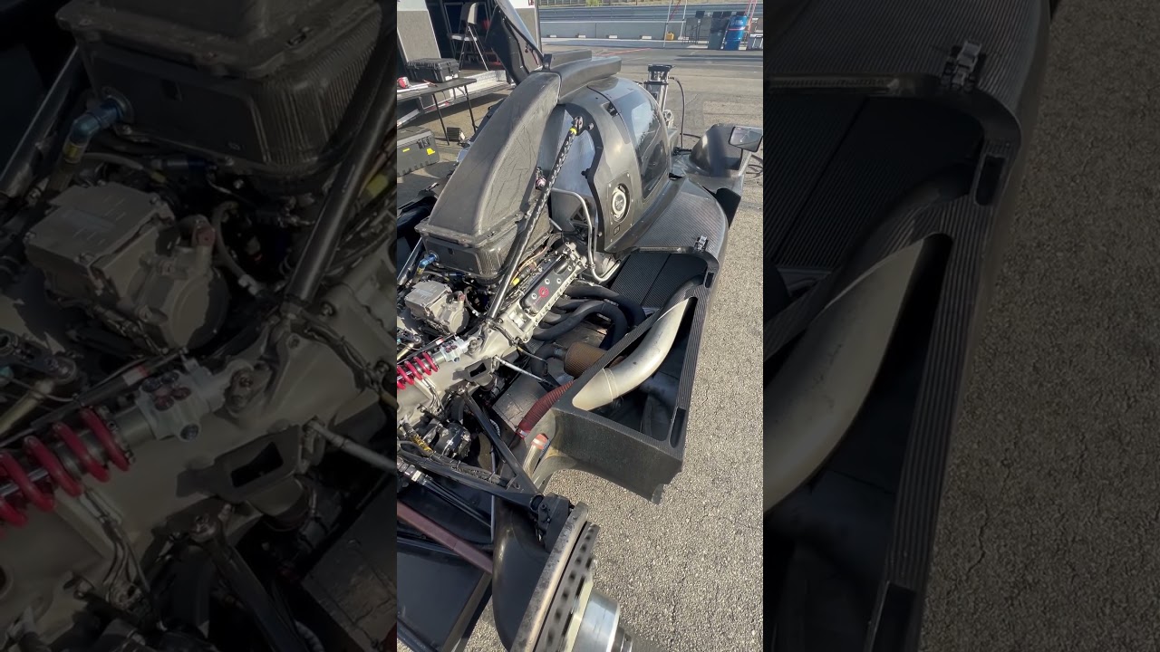 Oreca LMP2 Testing!!