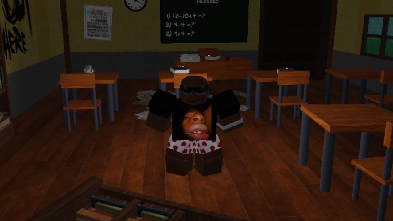 Guia para pasarte Tormenta Nuclear - 👁️Anomalia: Sala de Escape - Roblox