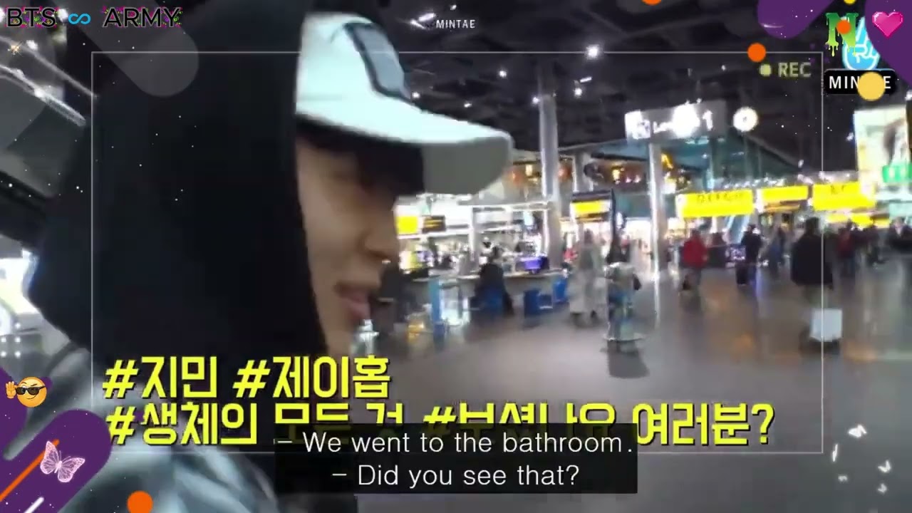 Закулисные съемки BTS Bon Voyage - 1 сезон, часть 4 || BTS Bon Voyage || Полный эпизод || BTS OT7...