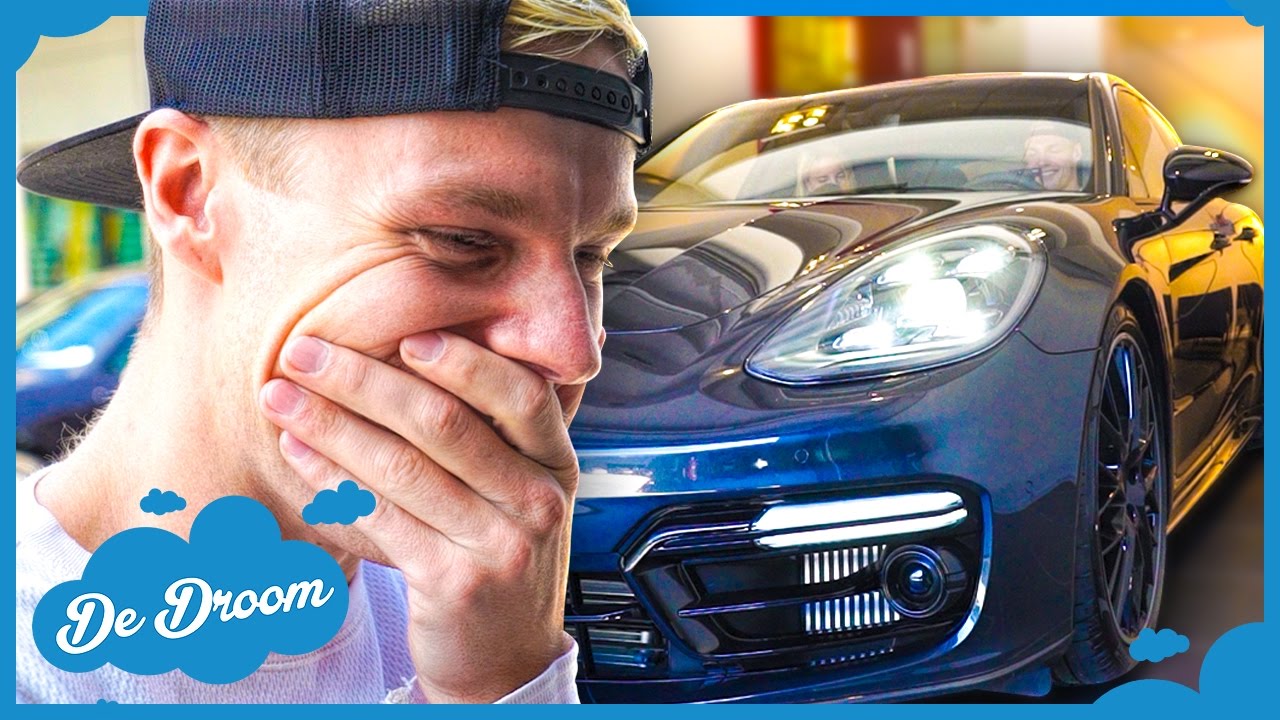 MIJN DROOM AUTO! - De Droom #3