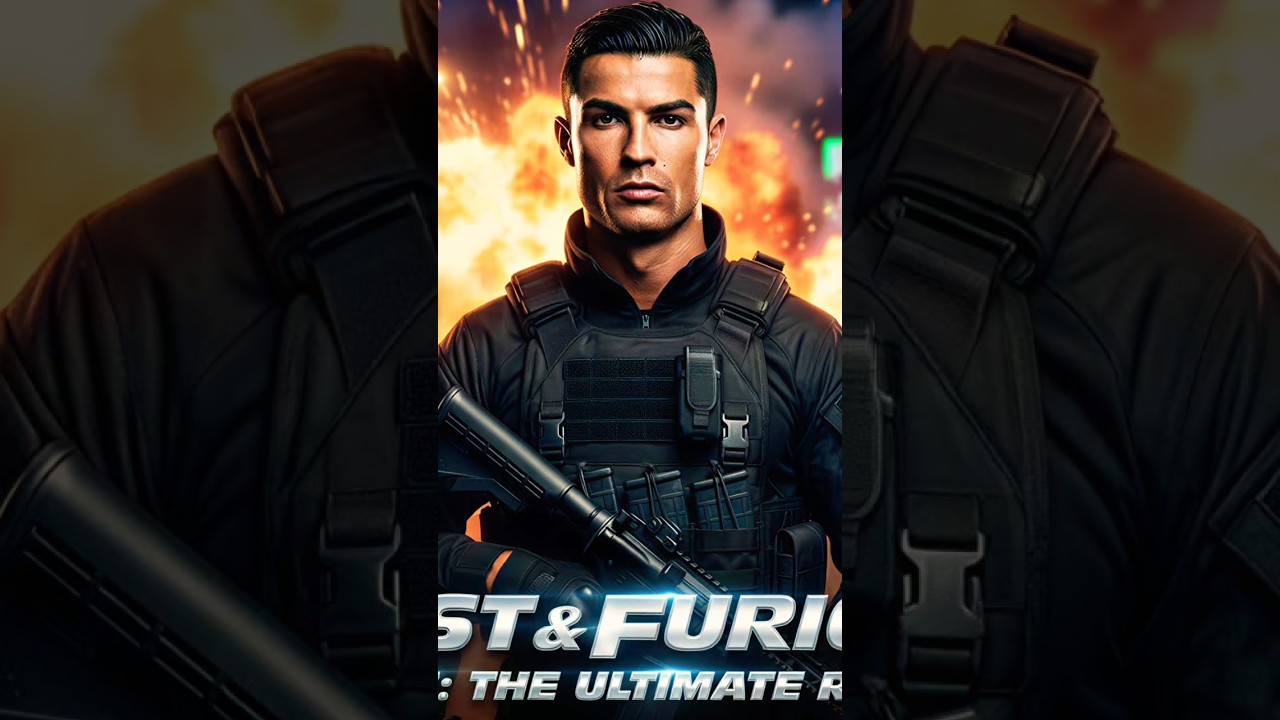 Ronaldo Joins the Family? FAST 11 🤯🔥🏎️ 