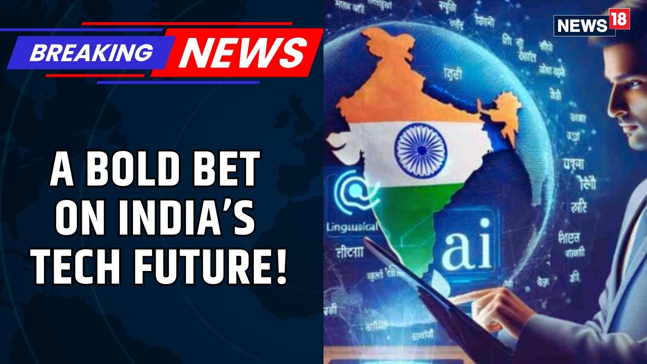 India’s AI Future Gets ₹10 Lakh Crore Boost from Reliance and Jio | AI India Impact Summit | News18