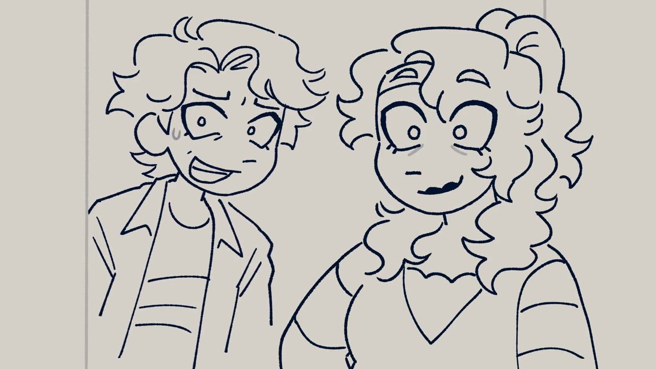 Wanna Go Burning? 【Past Life Animation】